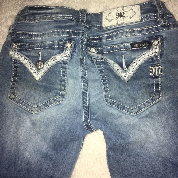 Miss Me Jeans - Picture 1 of 5